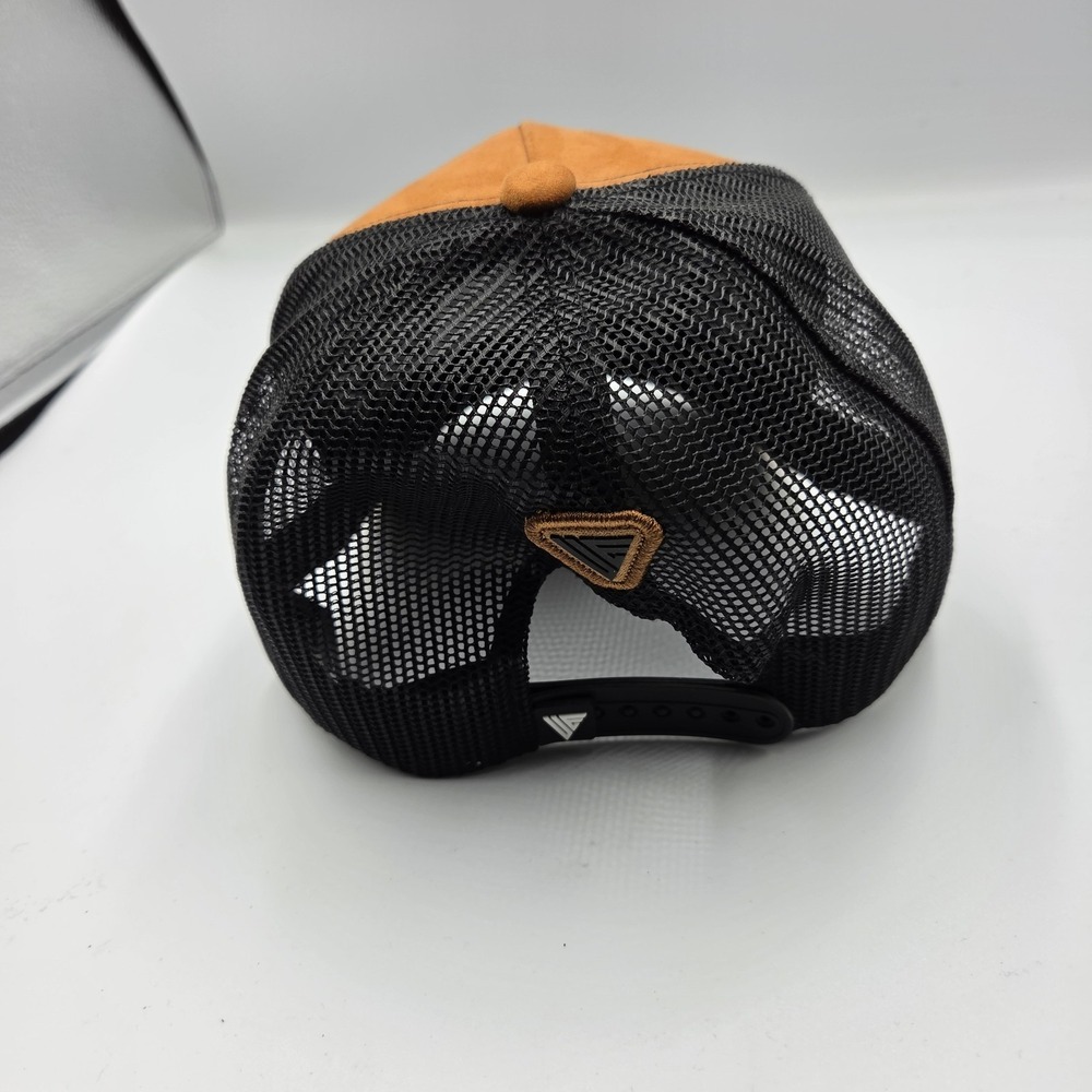 Urban Effort Hat Original Cap Men's Trucker Mesh /Brown/Black Rare Color NWOT - Picture 4 of 9